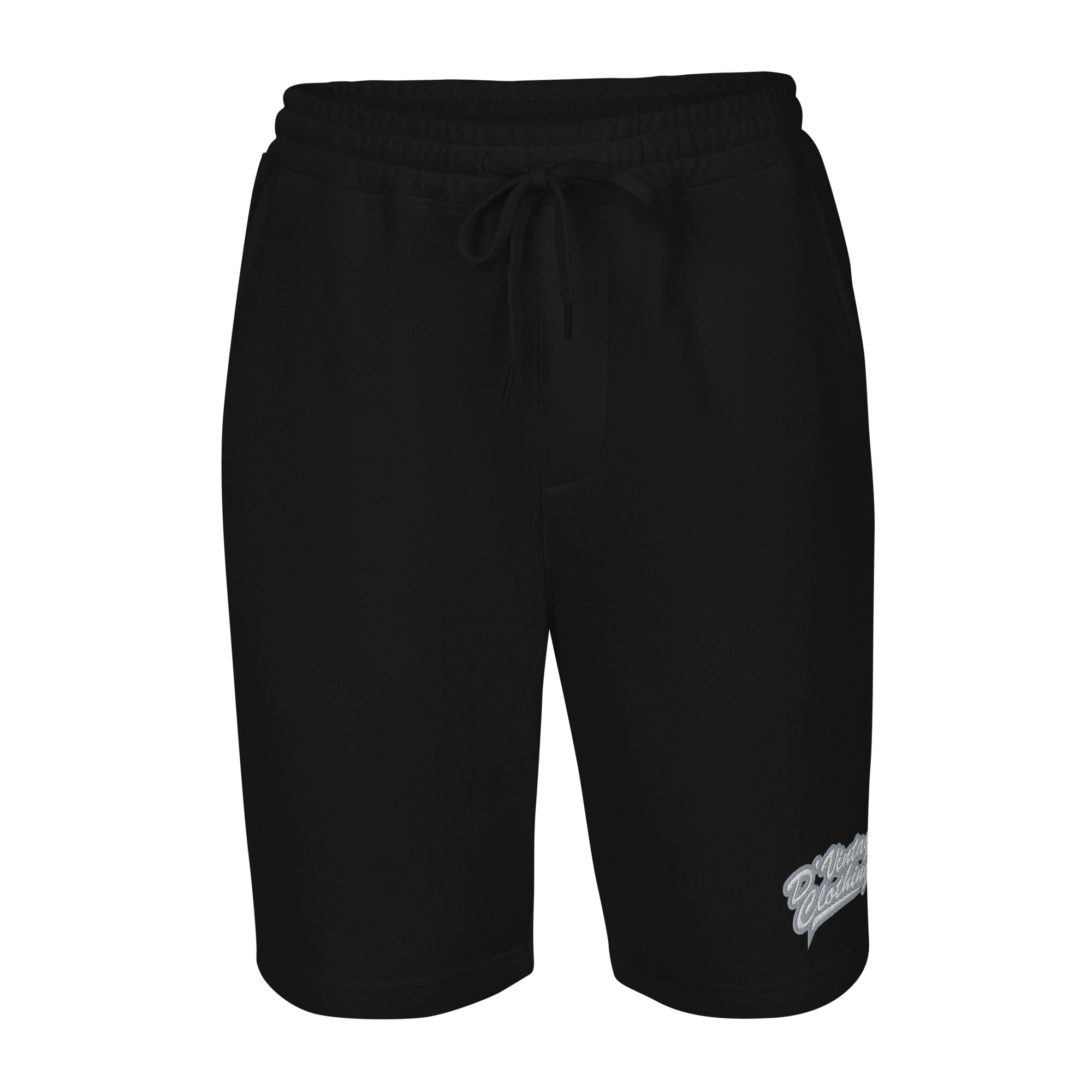 Men's fleece shorts