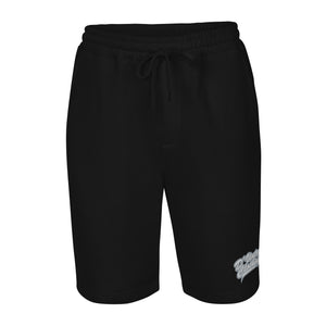 Men's fleece shorts