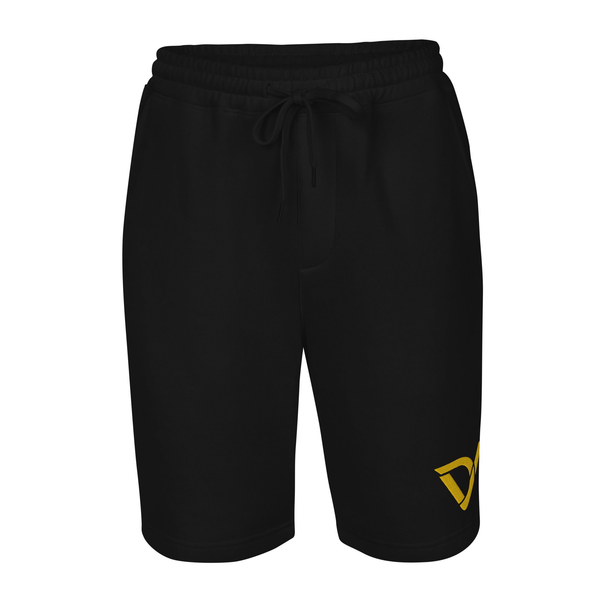 Men's fleece shorts