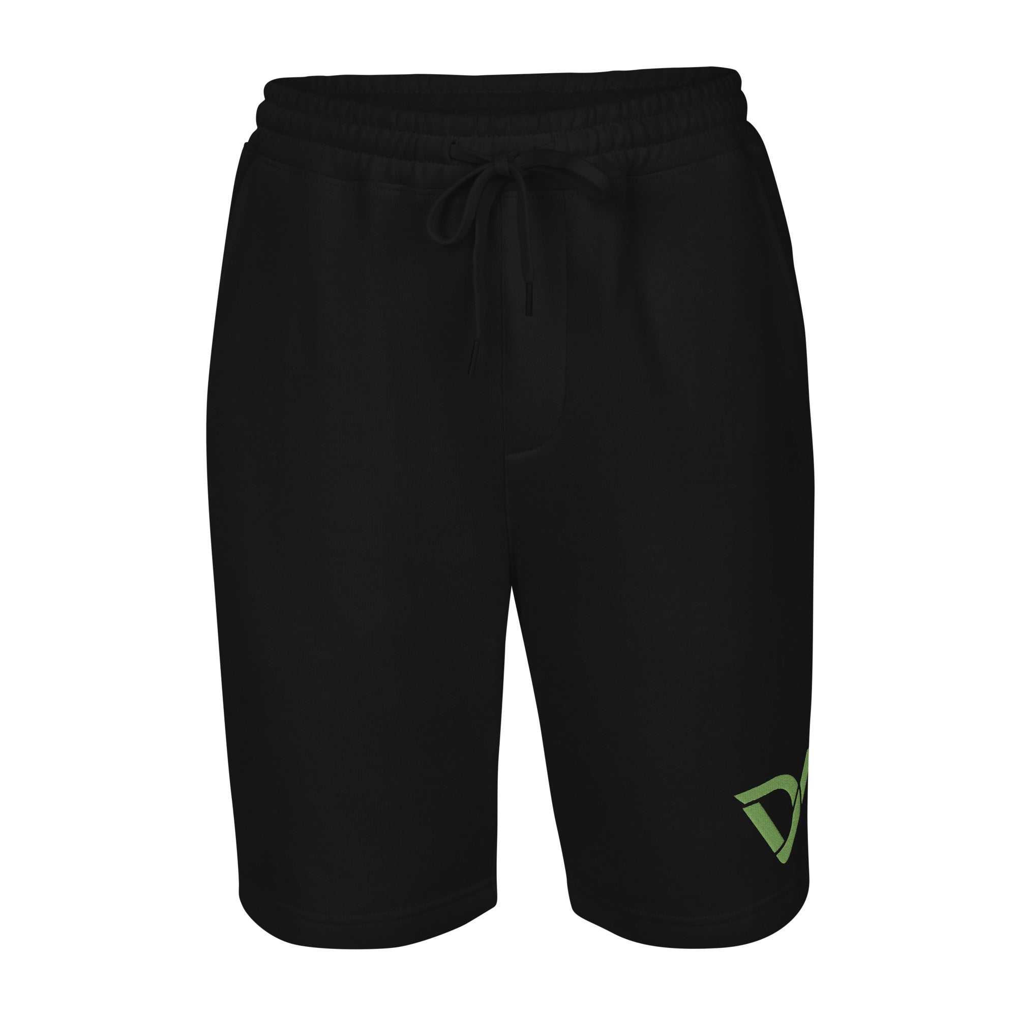 Men's fleece shorts