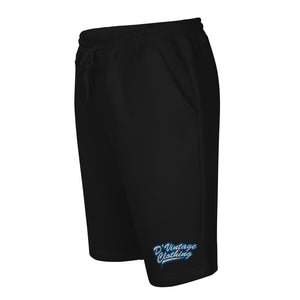 Men's fleece shorts