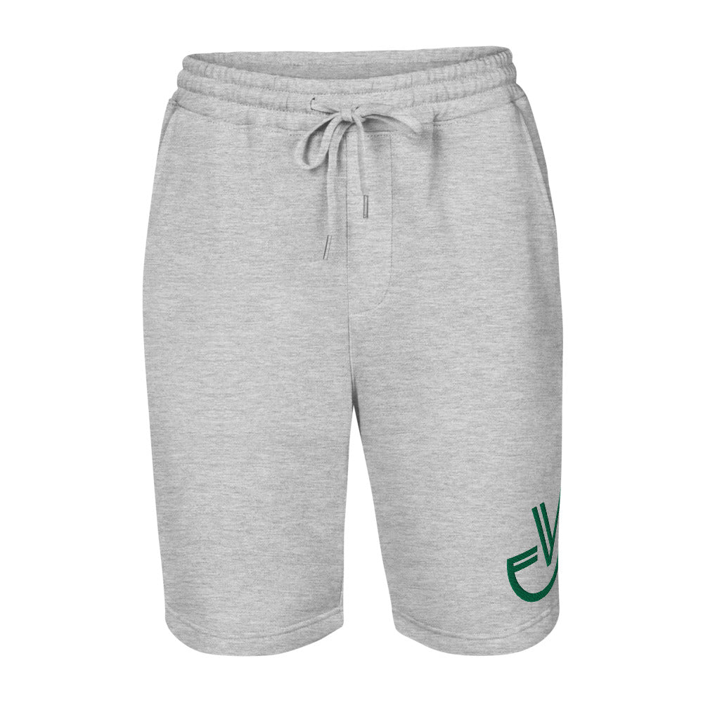 Men's fleece shorts