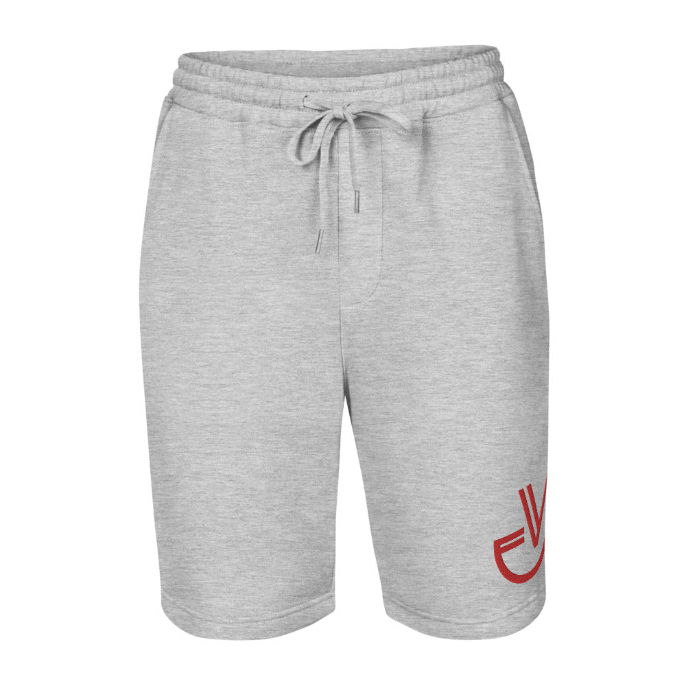 Men's fleece shorts