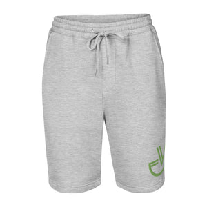 Men's fleece shorts