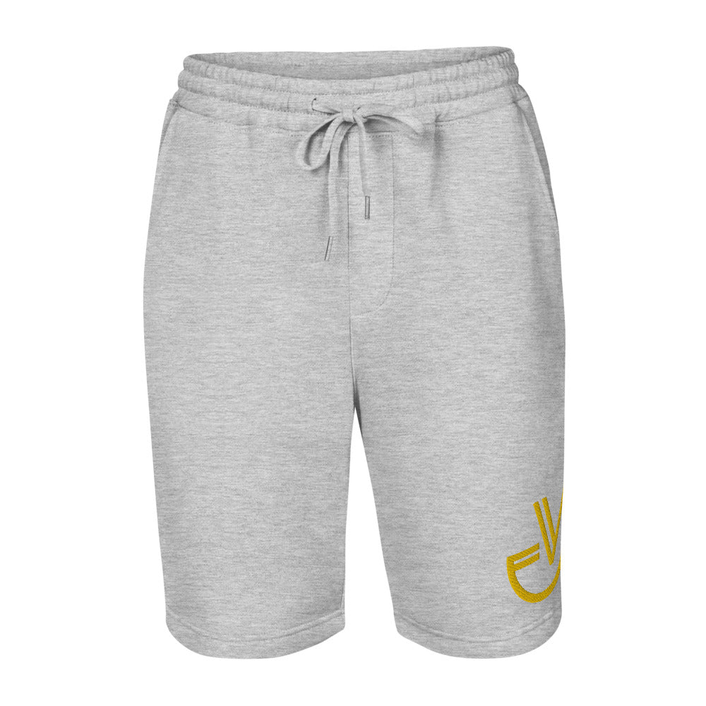 Men's fleece shorts