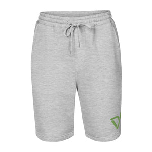 Men's fleece shorts