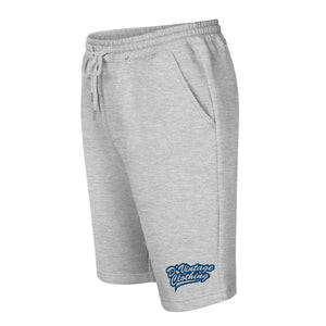 Men's fleece shorts