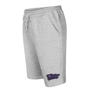 Men's fleece shorts