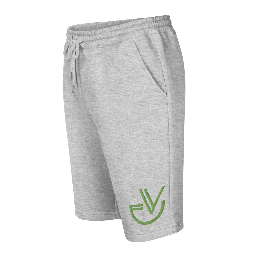 Men's fleece shorts