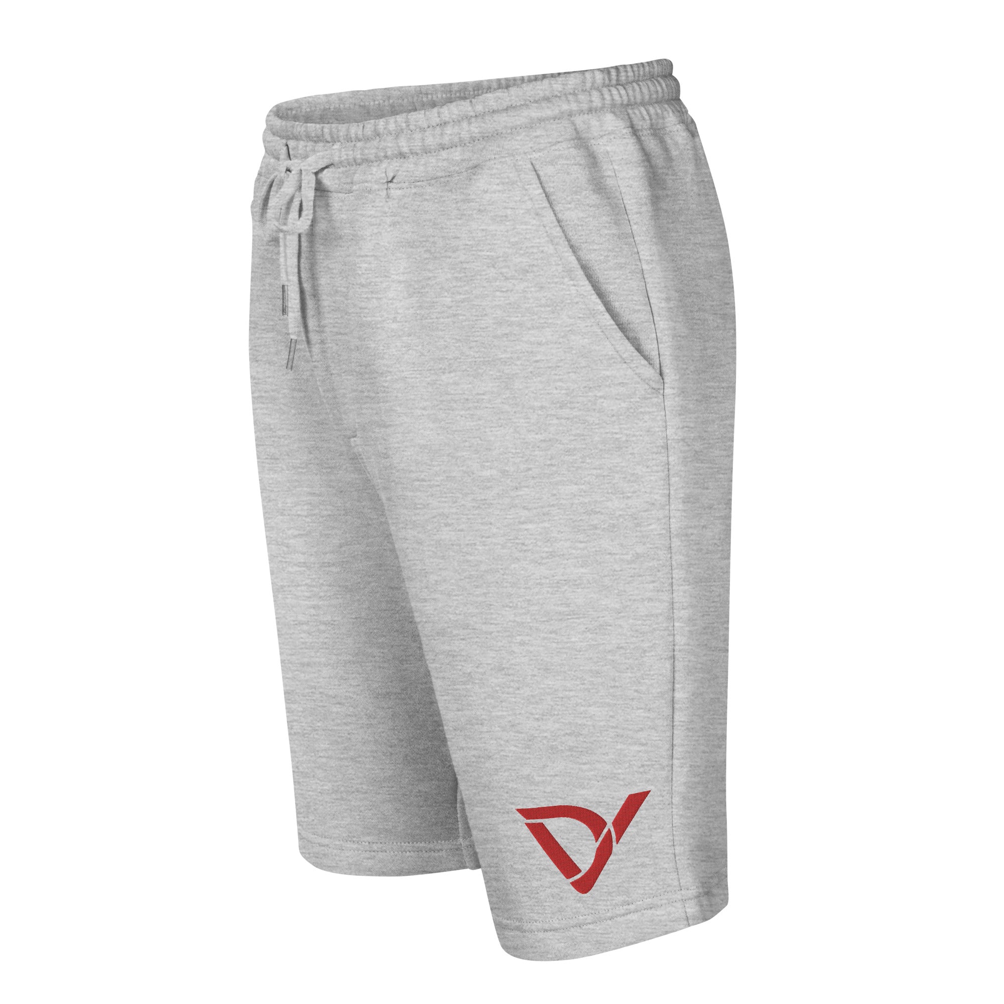 Men's fleece shorts