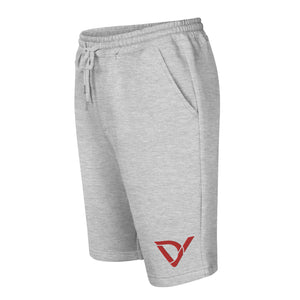 Men's fleece shorts