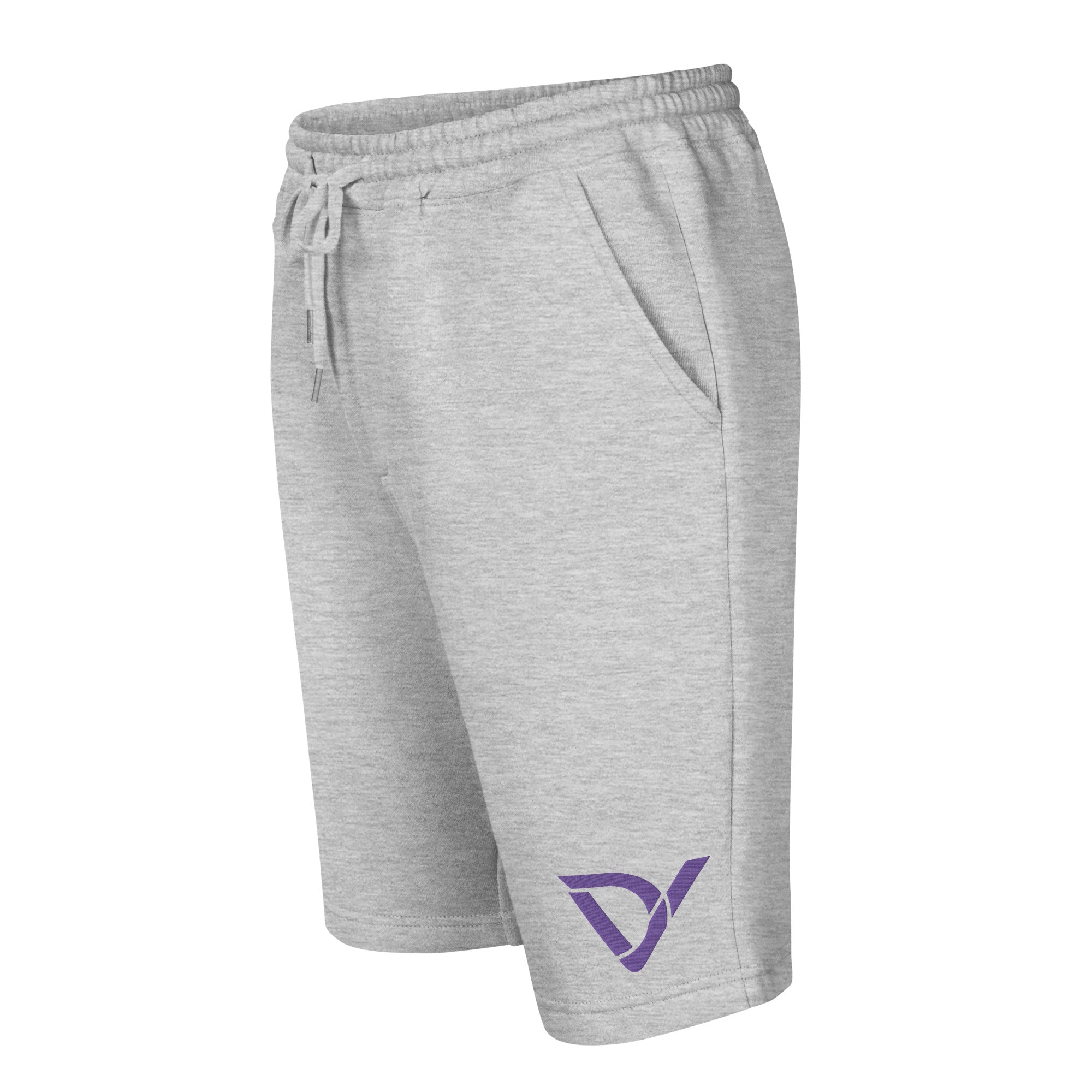 Men's fleece shorts