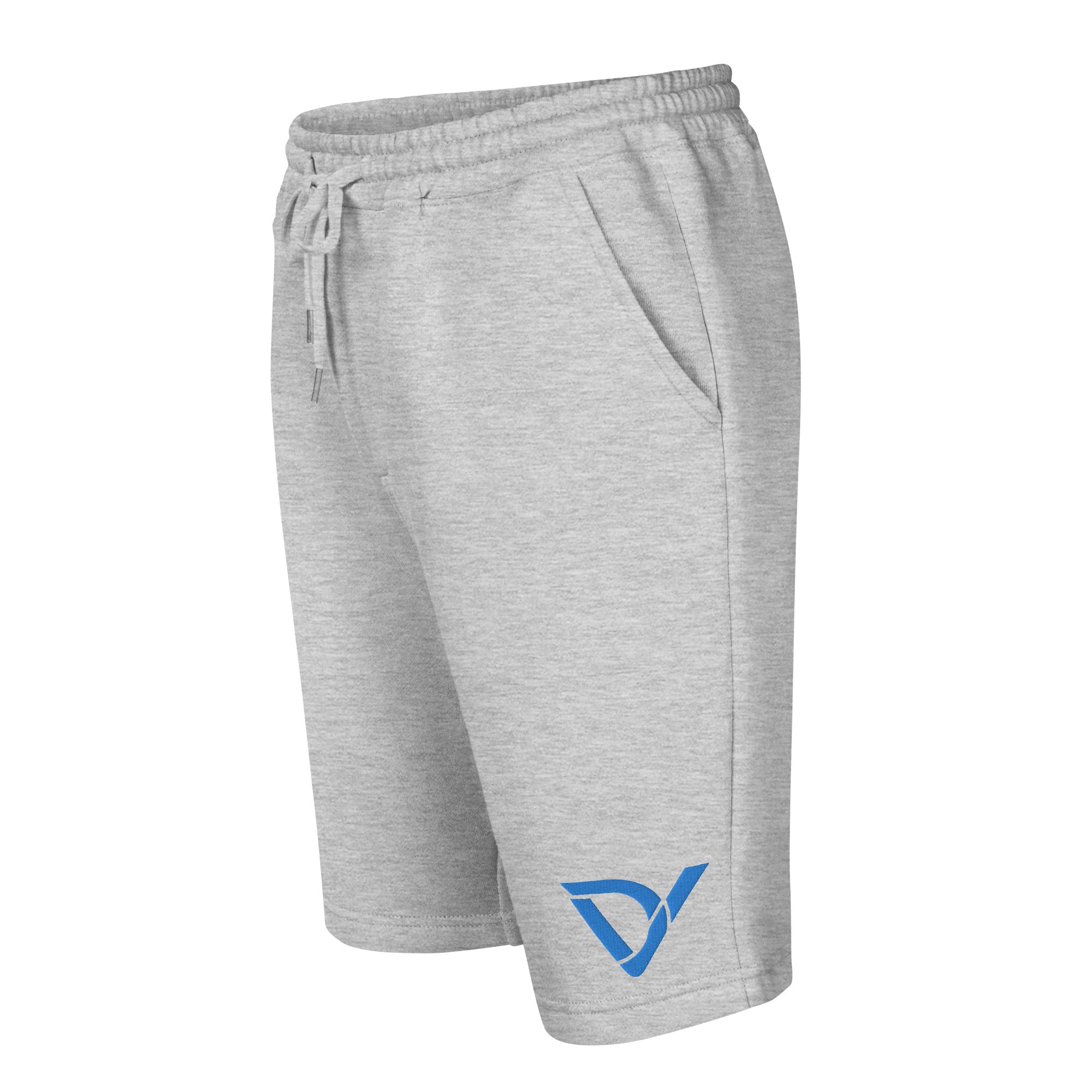 Men's fleece shorts