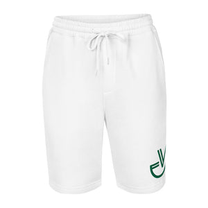 Men's fleece shorts