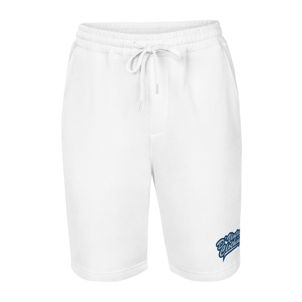 Men's fleece shorts