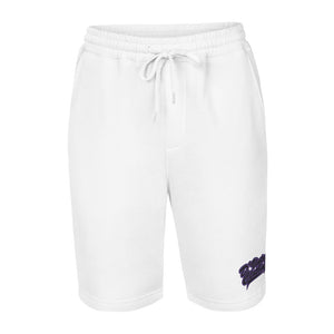 Men's fleece shorts