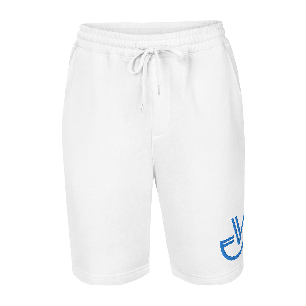 Men's fleece shorts