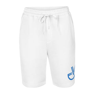 Men's fleece shorts