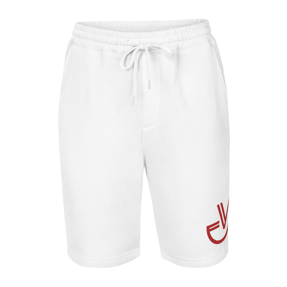 Men's fleece shorts