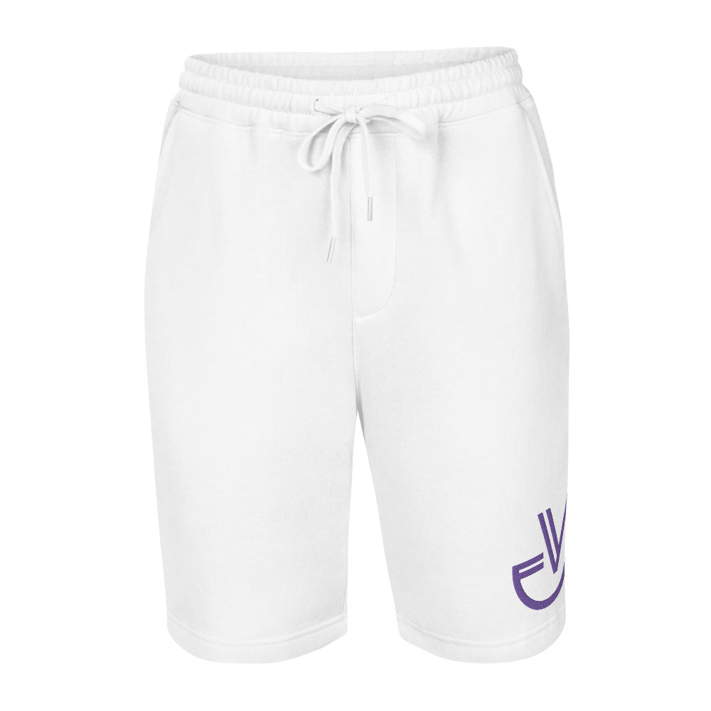 Men's fleece shorts