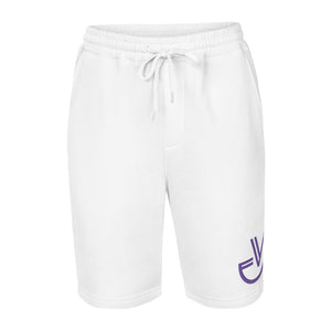 Men's fleece shorts