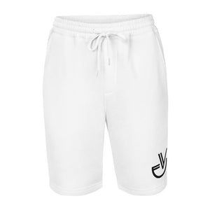 Men's fleece shorts