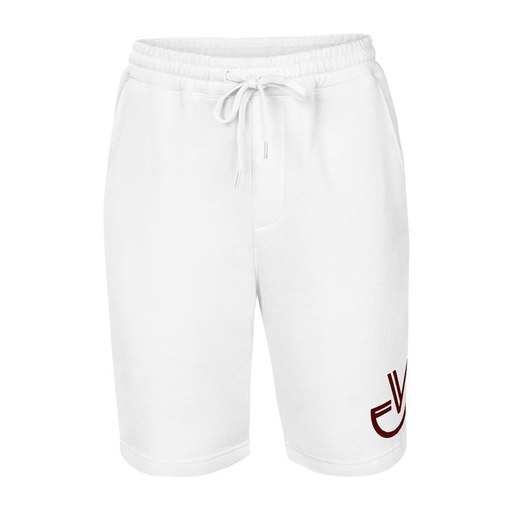 Men's fleece shorts