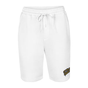 Men's fleece shorts