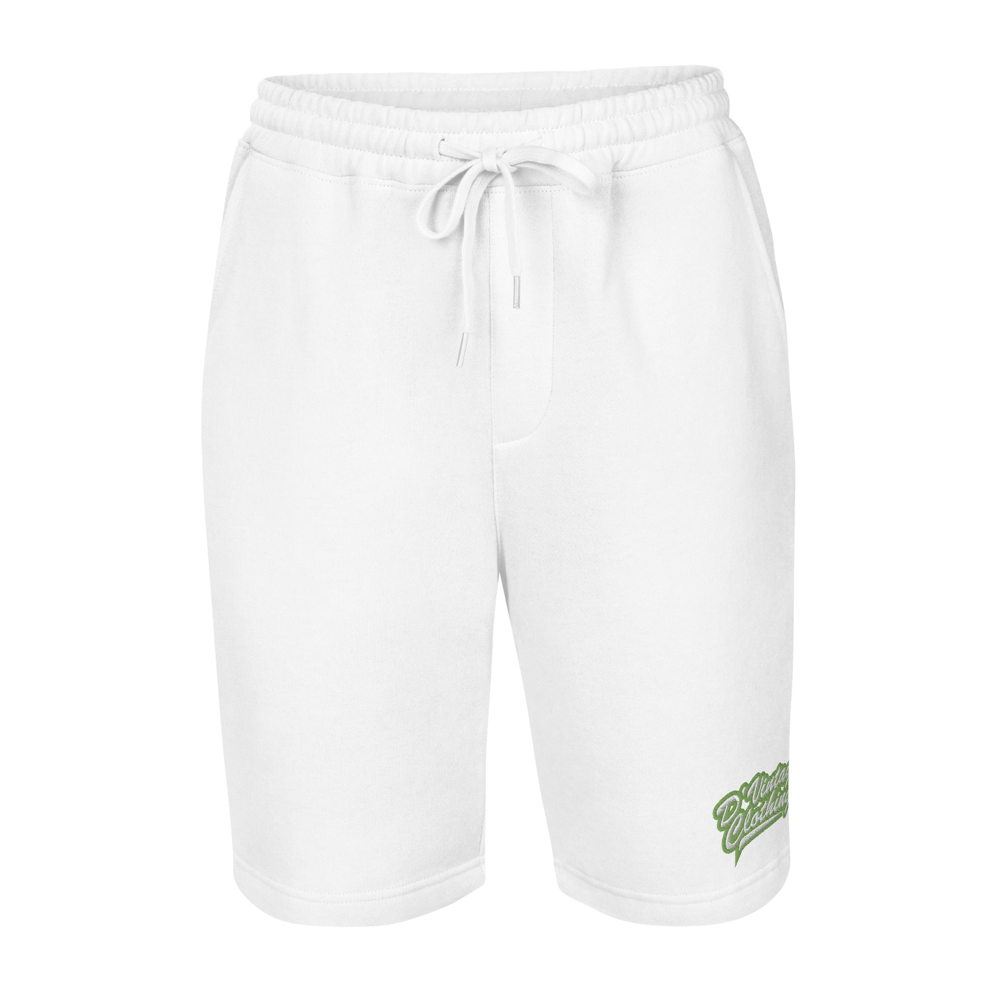 Men's fleece shorts