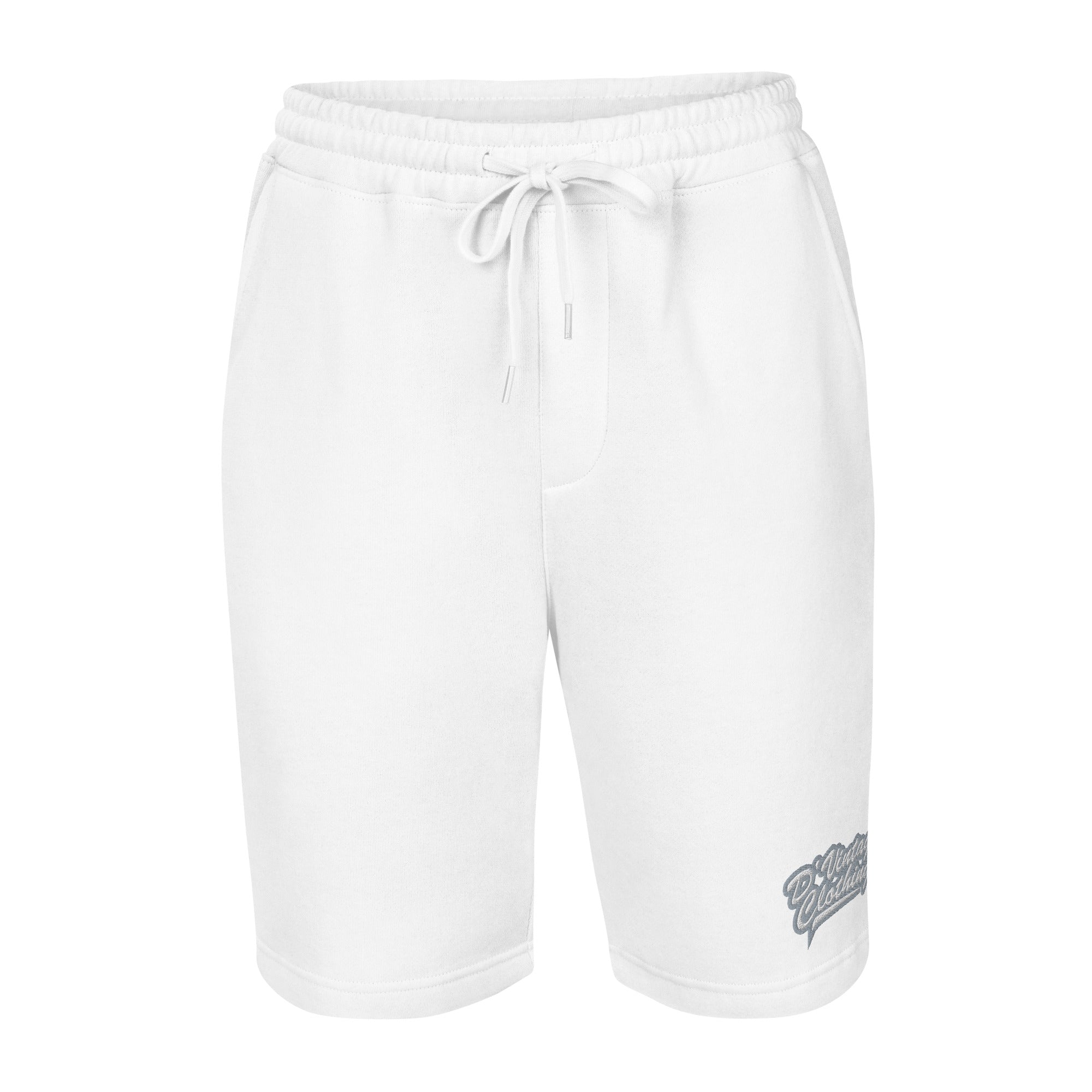 Men's fleece shorts