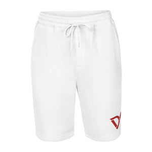Men's fleece shorts