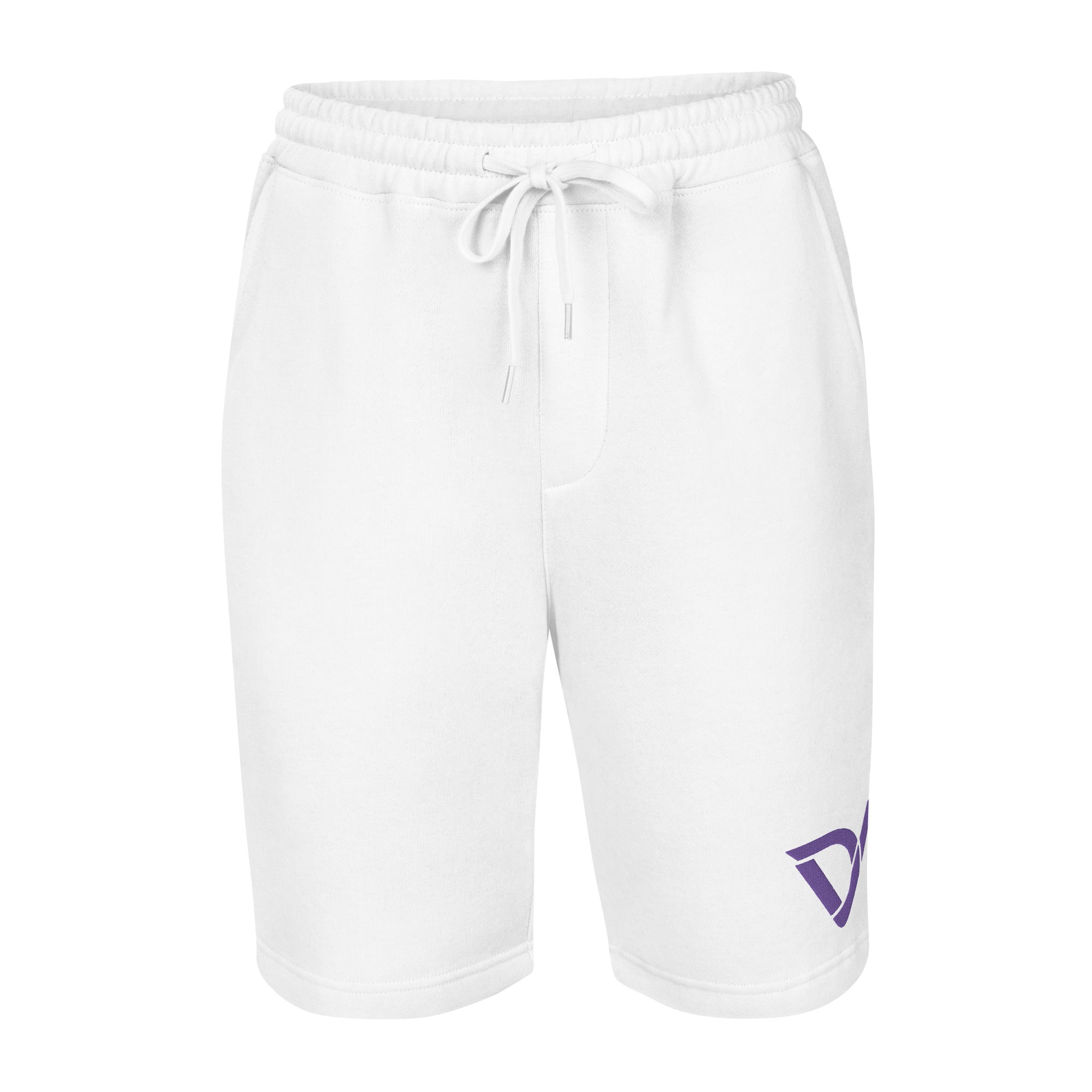 Men's fleece shorts