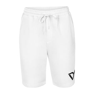 Men's fleece shorts