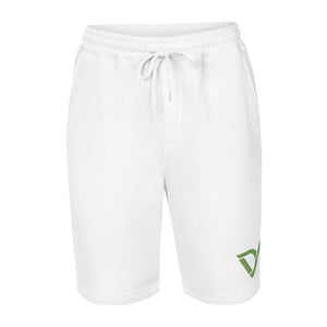 Men's fleece shorts