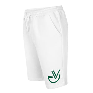 Men's fleece shorts