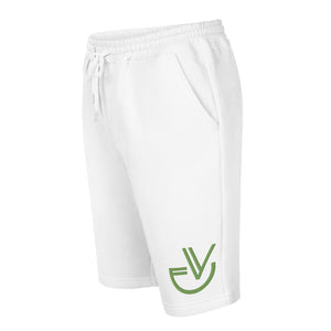 Men's fleece shorts