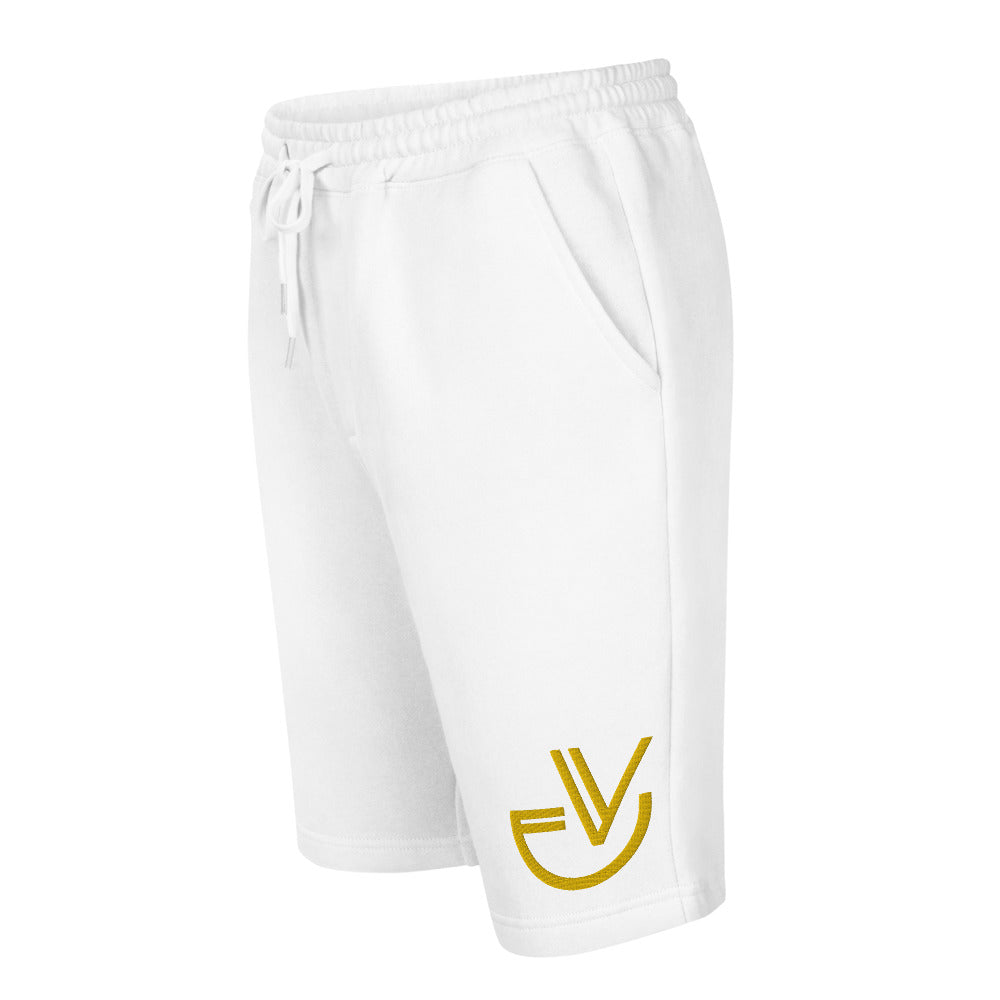 Men's fleece shorts