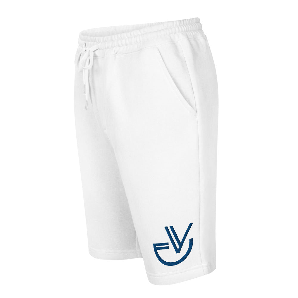 Men's fleece shorts