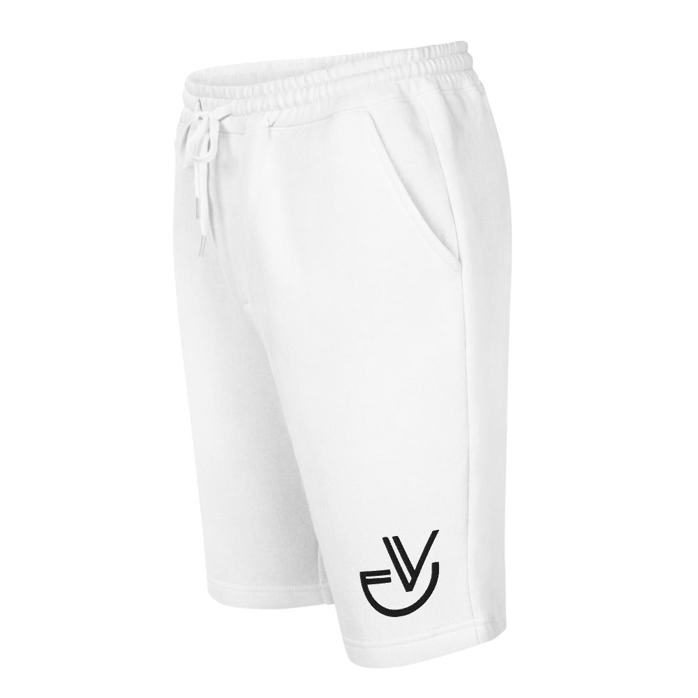 Men's fleece shorts