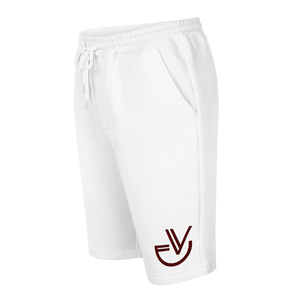 Men's fleece shorts