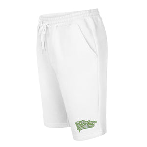 Men's fleece shorts