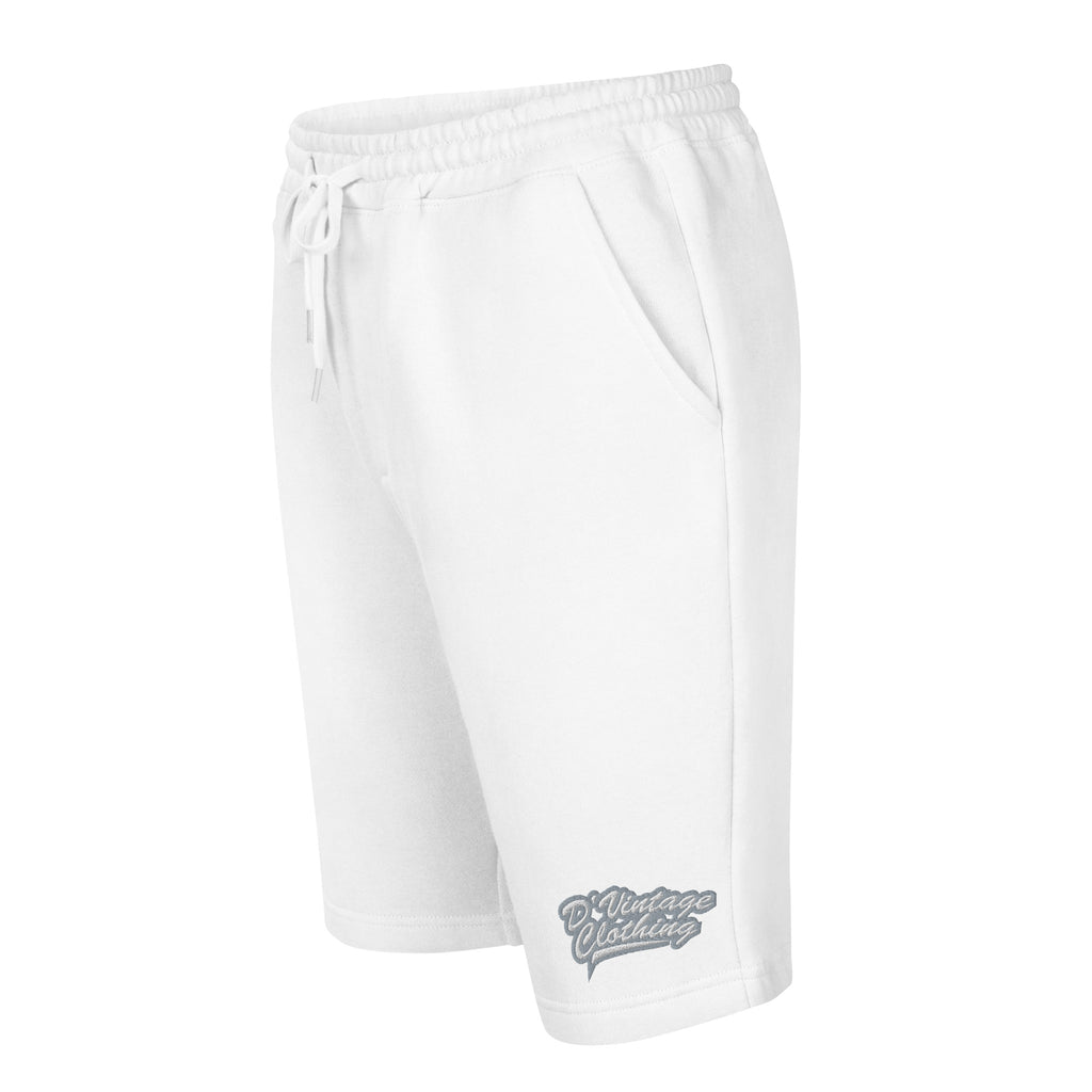 Men's fleece shorts