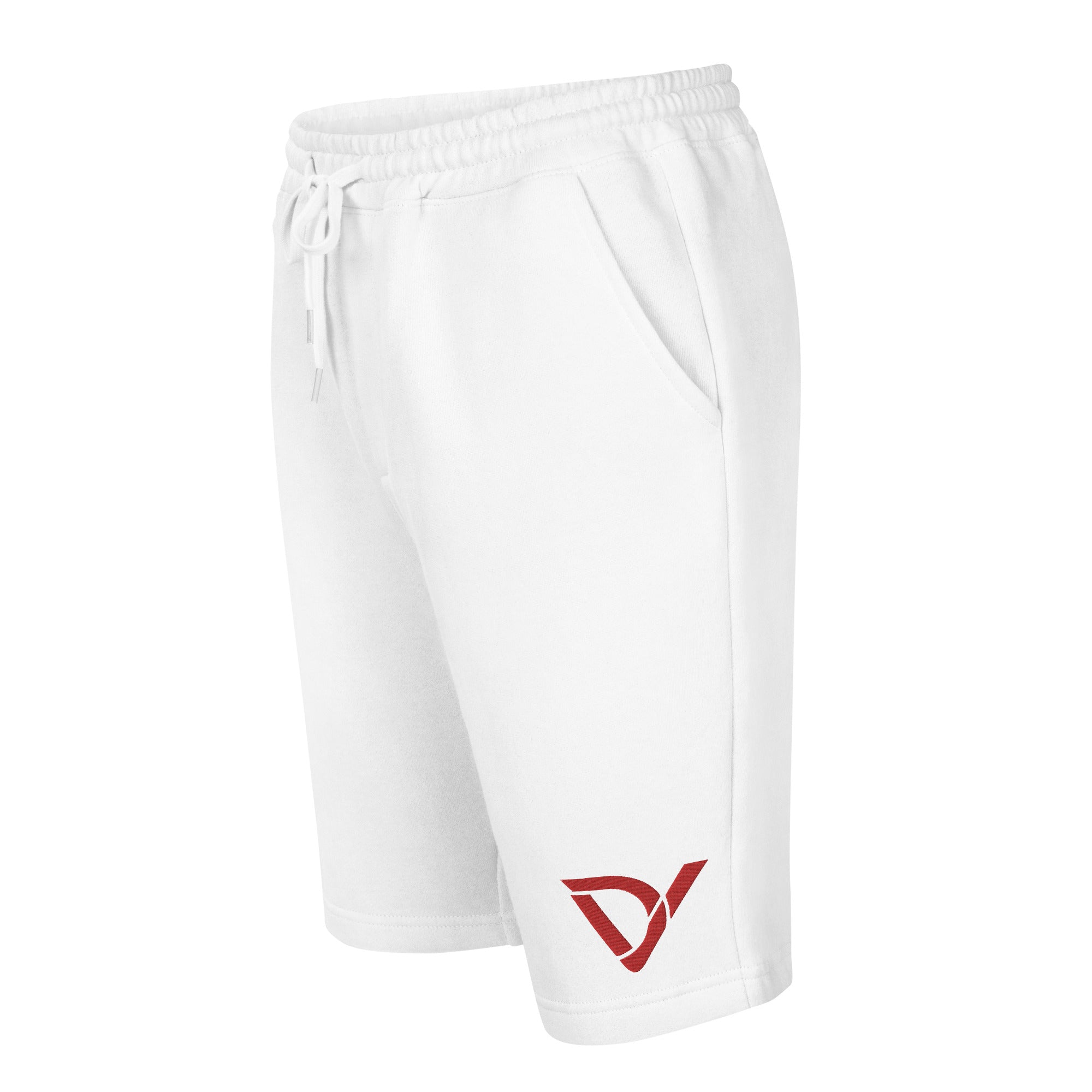 Men's fleece shorts
