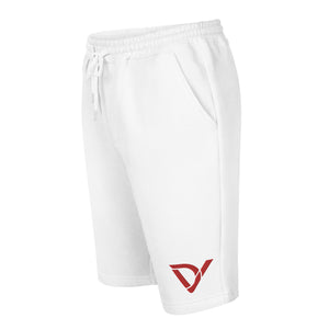 Men's fleece shorts