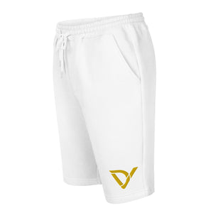 Men's fleece shorts