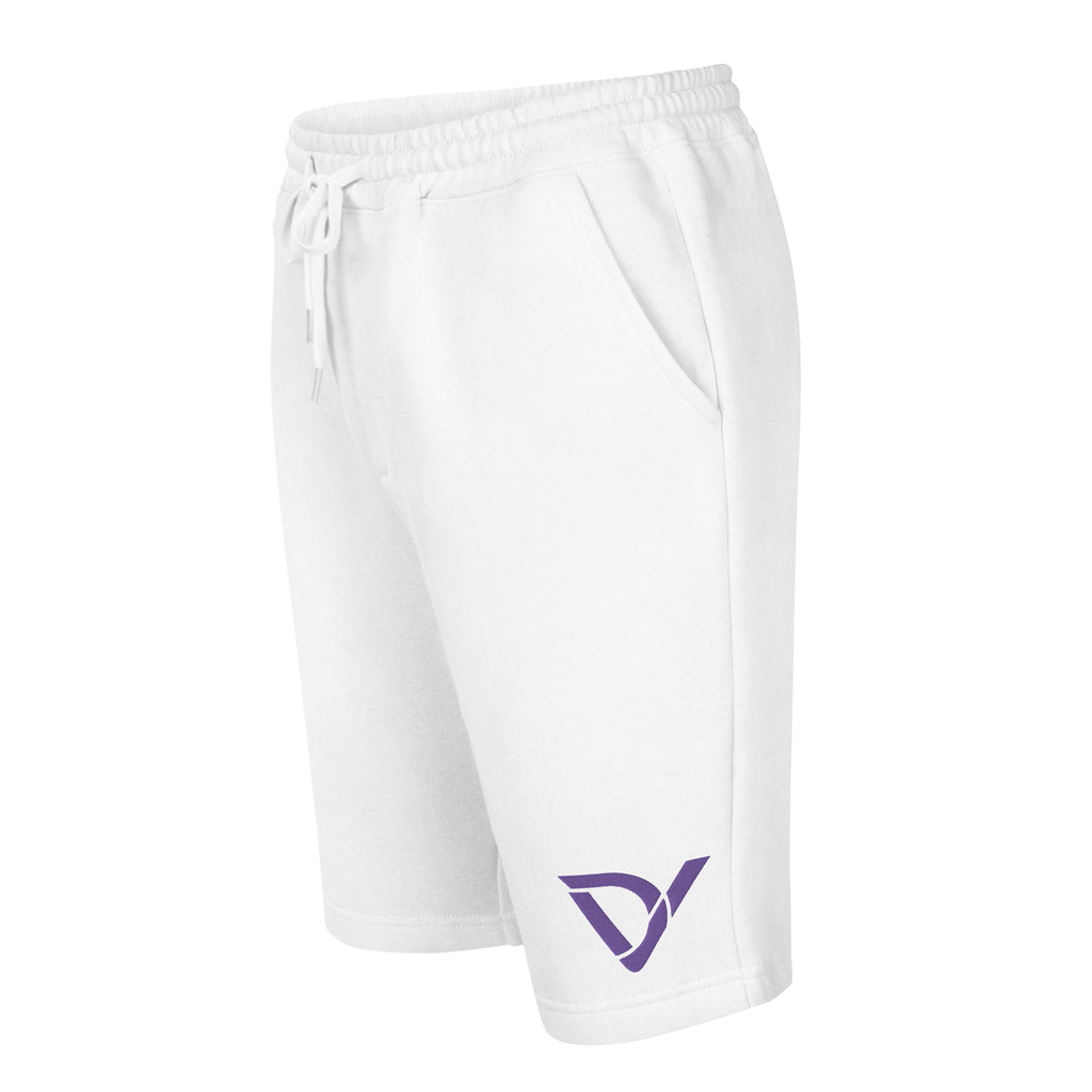 Men's fleece shorts