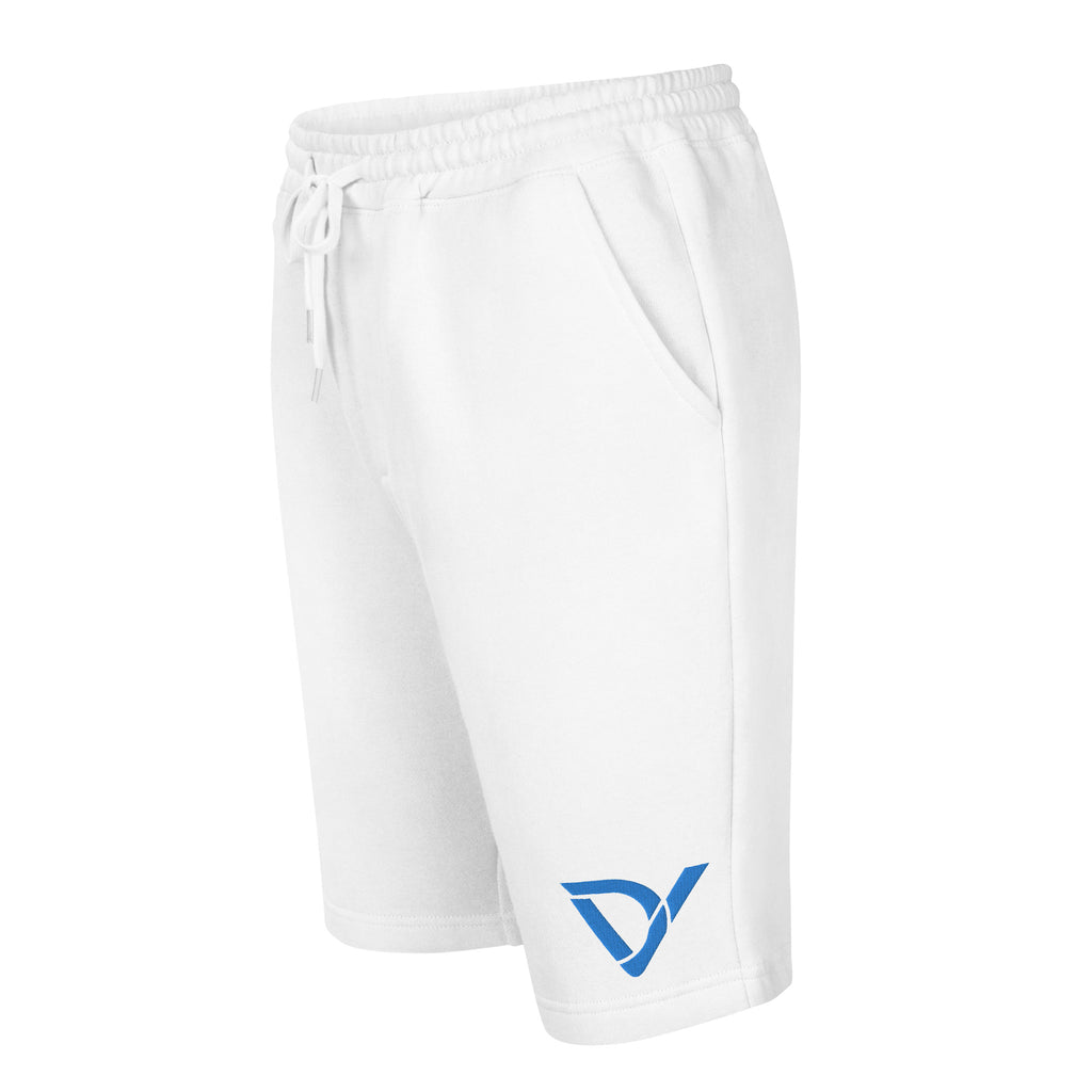 Men's fleece shorts