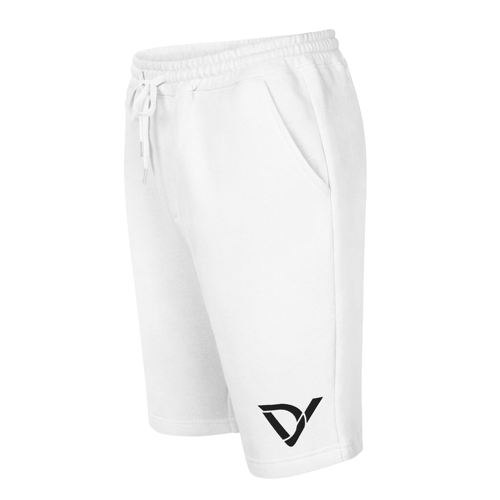 Men's fleece shorts