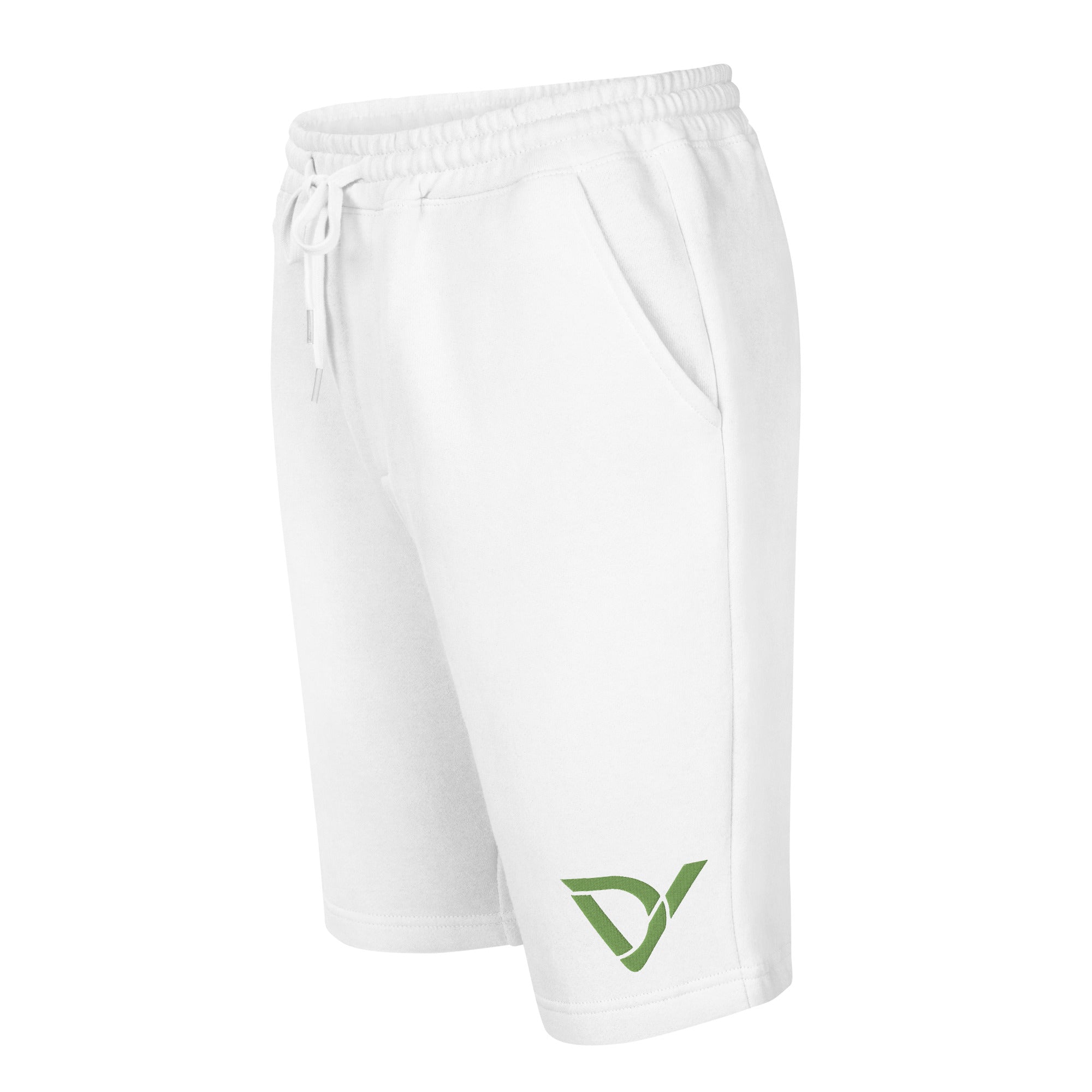 Men's fleece shorts