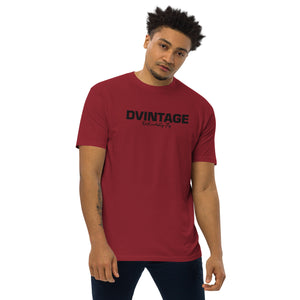 Men’s premium heavyweight tee